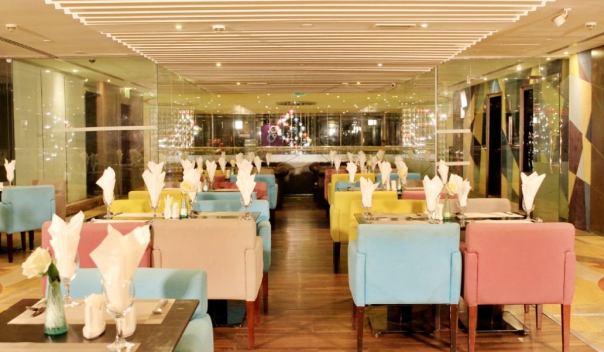 The Leela Hotel Deira Hotel - Immagine 4