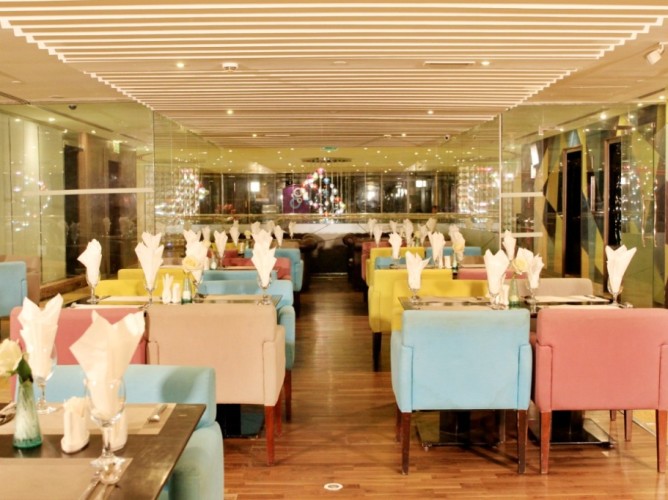The Leela Hotel Deira Hotel - Immagine 4