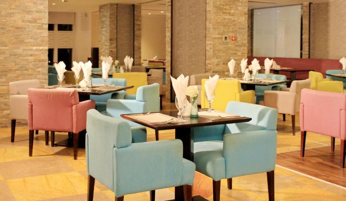 The Leela Hotel Deira Hotel - Immagine 5