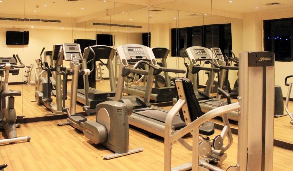 The Leela Hotel Deira Hotel - Immagine 6
