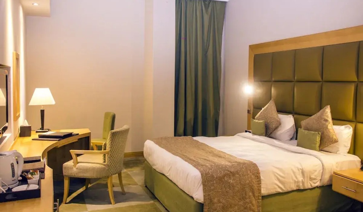 The leela Hotel - Immagine 4