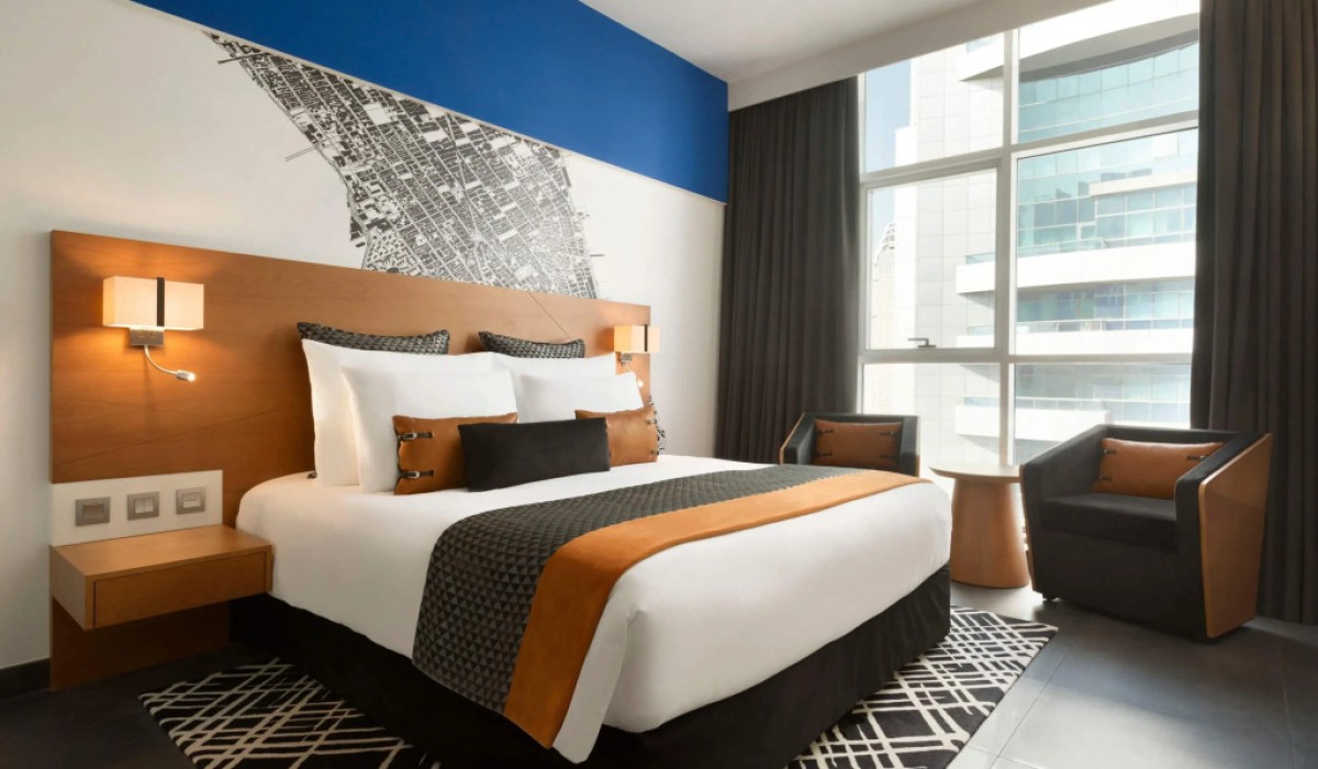 TRYP by Wyndham Dubai Hotel - Immagine 3