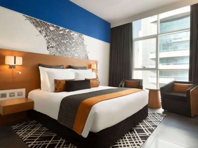 TRYP by Wyndham Dubai Hotel - Immagine 3