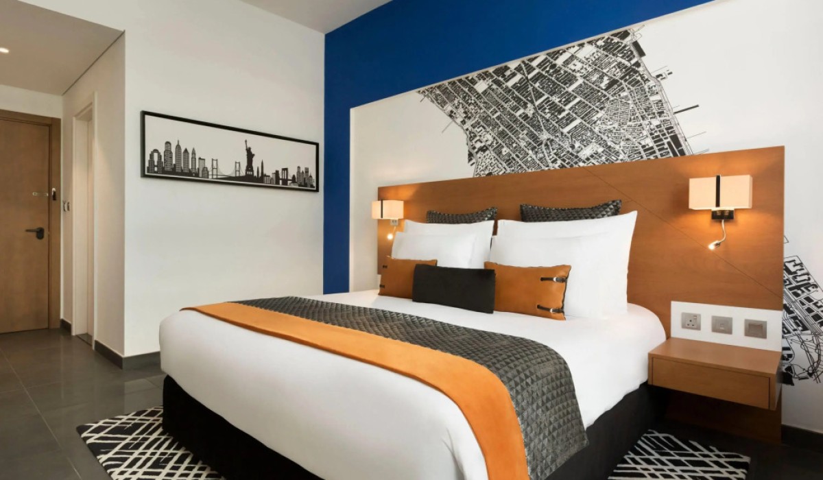 TRYP by Wyndham Dubai Hotel - Immagine 5