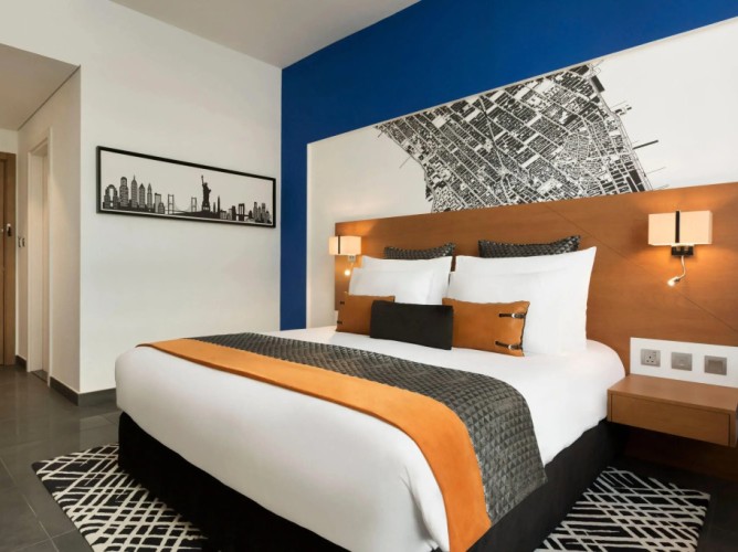 TRYP by Wyndham Dubai Hotel - Immagine 5