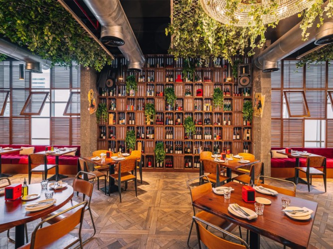 TRYP by Wyndham Dubai Hotel - Immagine 4