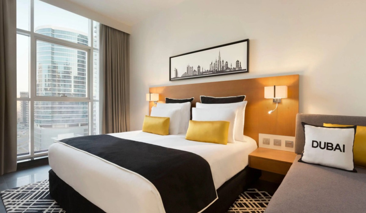 TRYP by Wyndham Dubai Hotel - Immagine 6