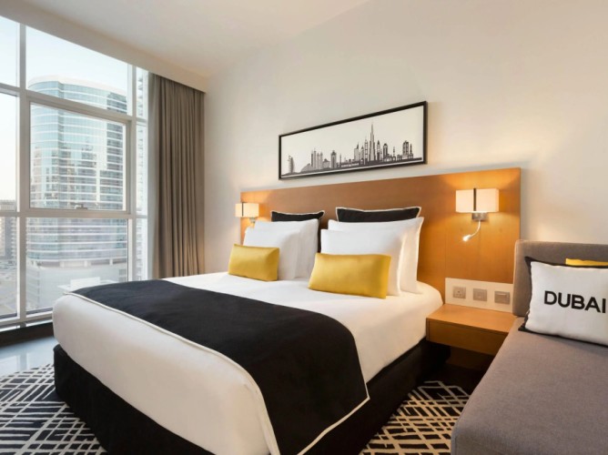 TRYP by Wyndham Dubai Hotel - Immagine 6