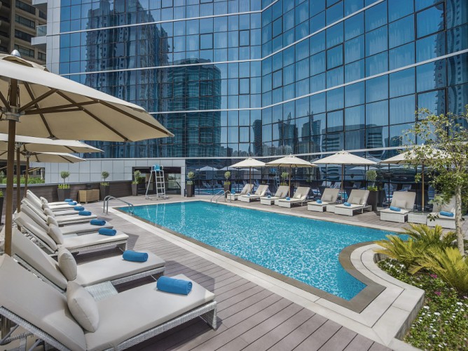TRYP by Wyndham Dubai Hotel - Immagine 1