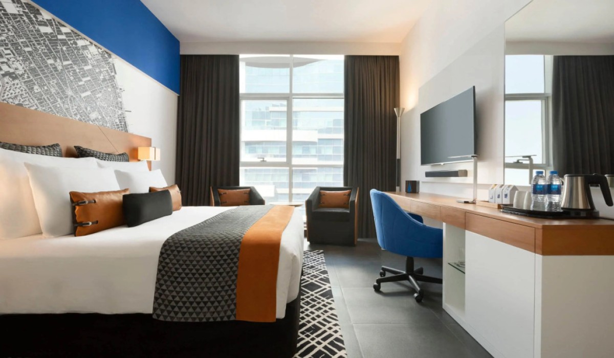 TRYP by Wyndham Dubai Hotel - Immagine 7