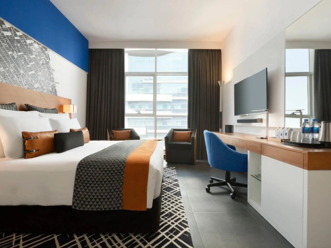 TRYP by Wyndham Dubai Hotel - Immagine 7