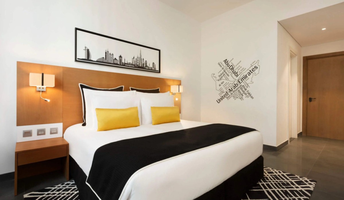 TRYP by Wyndham Dubai Hotel - Immagine 8