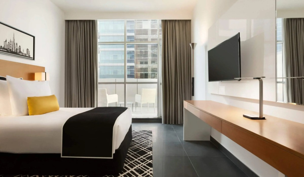 TRYP by Wyndham Dubai Hotel - Immagine 9