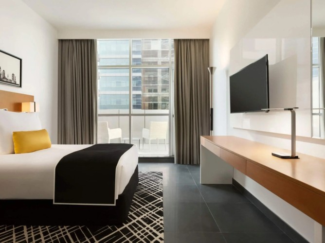 TRYP by Wyndham Dubai Hotel - Immagine 9