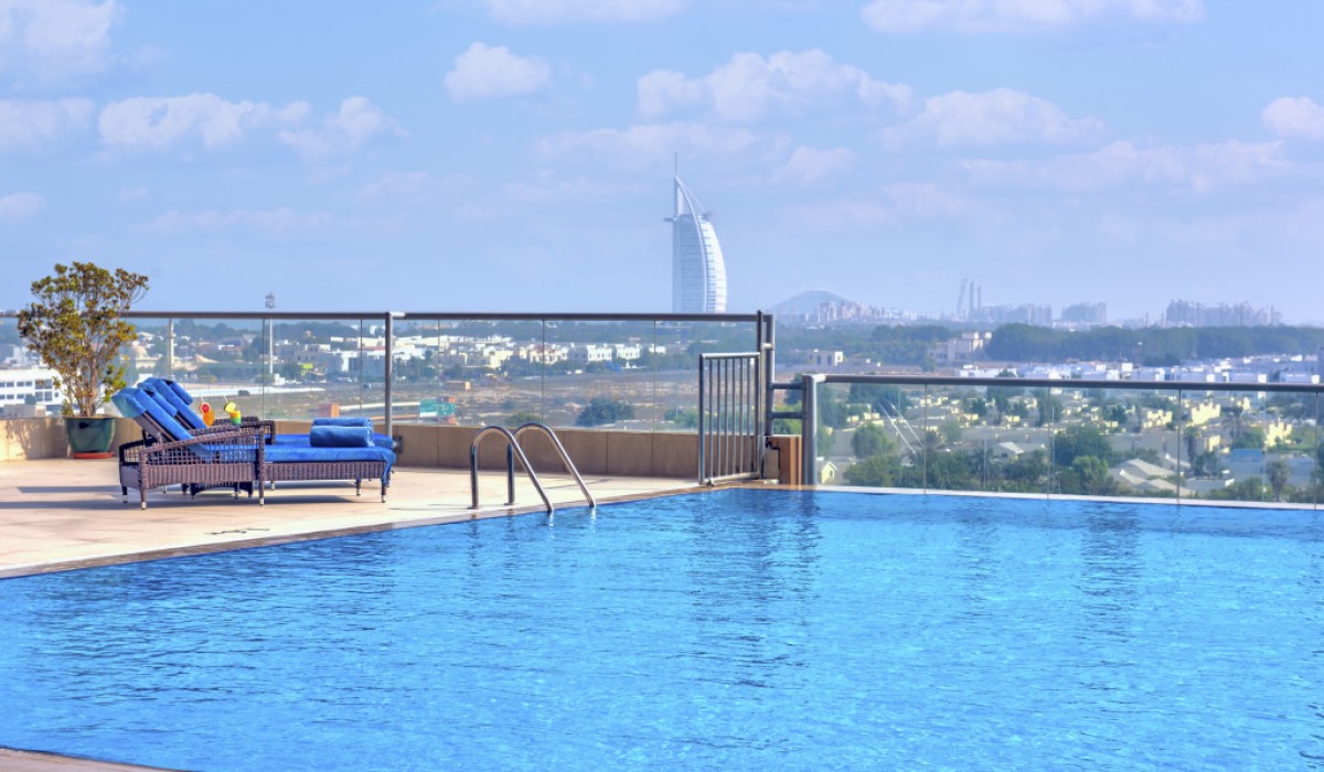 Two Seasons Hotel & Apartments - Immagine 3