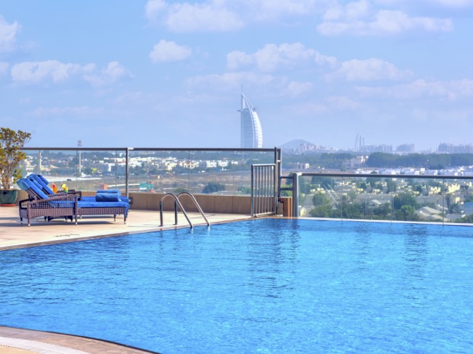 Two Seasons Hotel & Apartments - Immagine 3