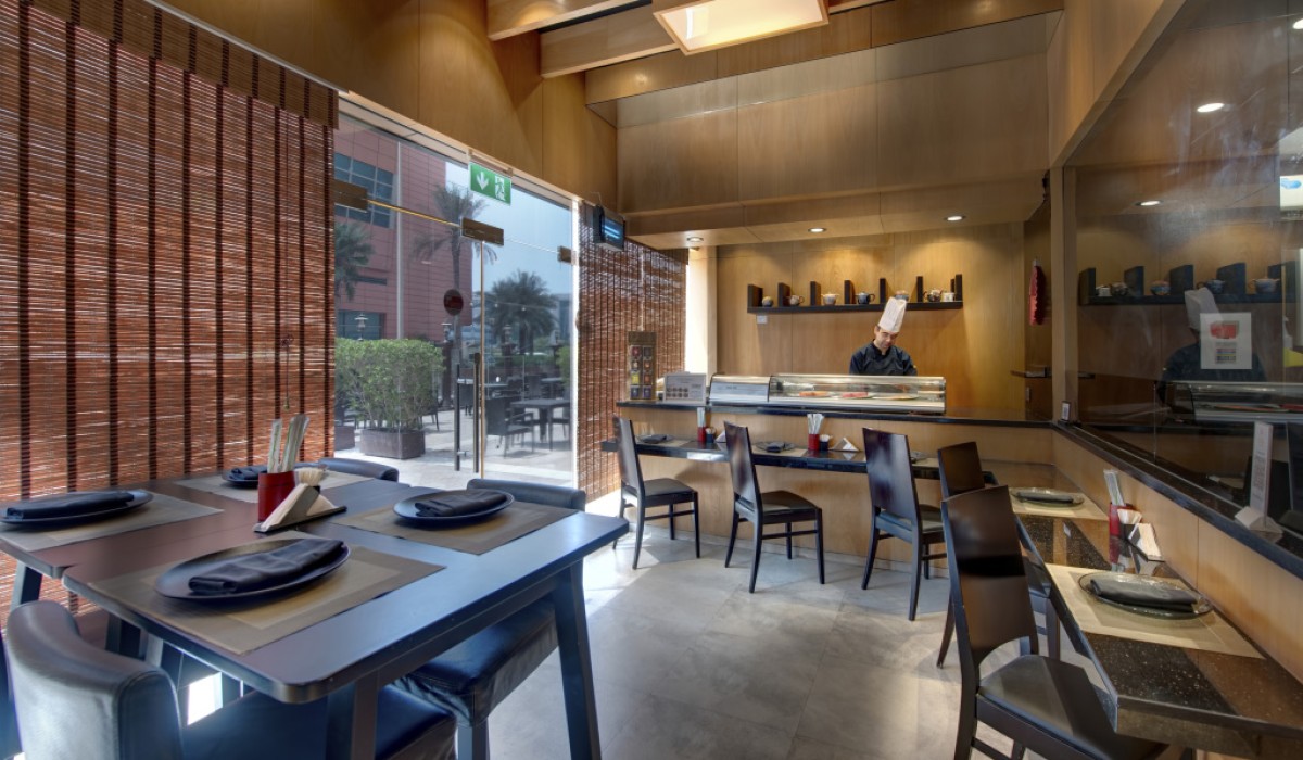 Two Seasons Hotel & Apartments - Immagine 10