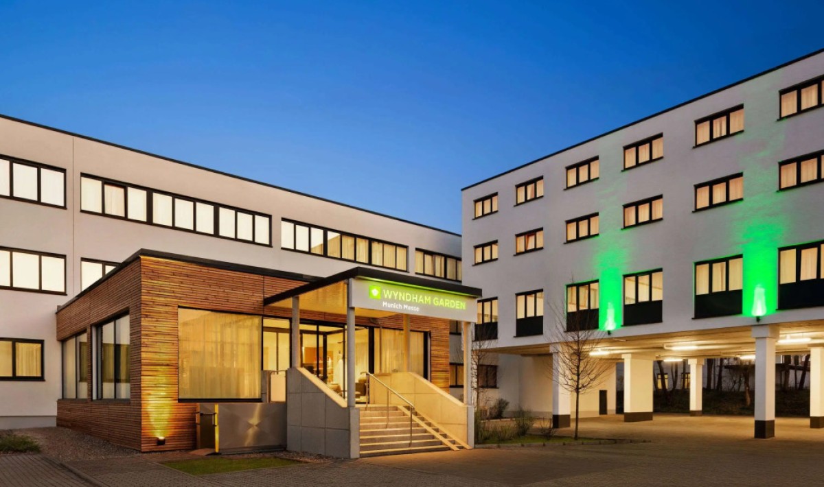 Wyndham Garden Munich Messe - Immagine 1