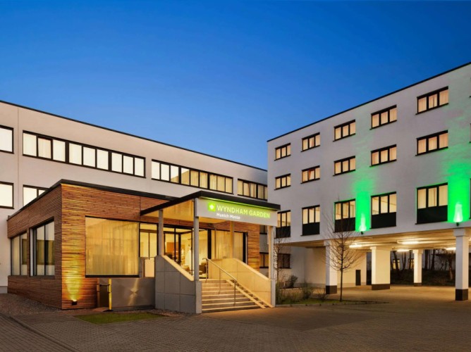 Wyndham Garden Munich Messe - Immagine 1