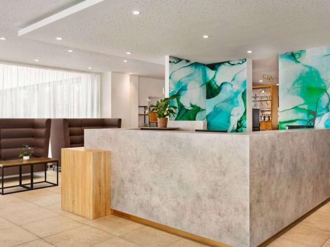 Wyndham Garden Munich Messe - Immagine 2