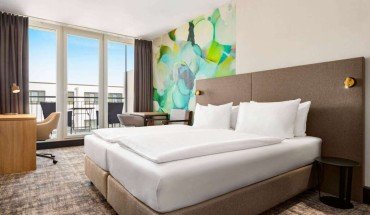 Wyndham Garden Munich Messe