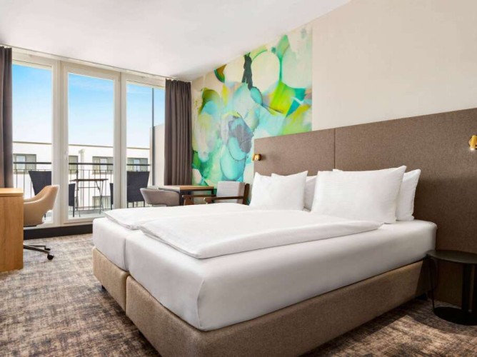 Wyndham Garden Munich Messe - Immagine 4