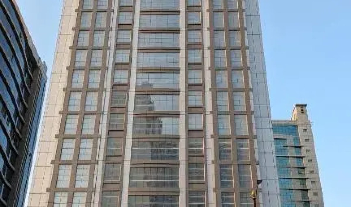 City Tower Fujairah - Immagine 1