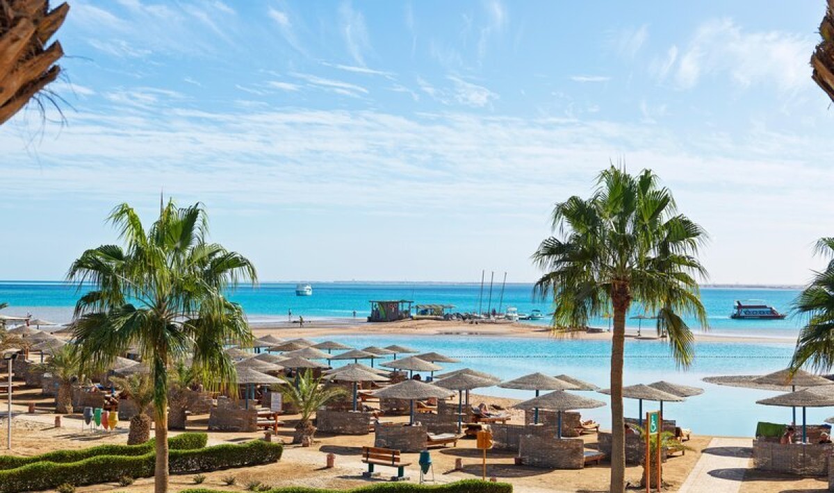 Club Paradisio El Gouna Red Sea - Immagine 1