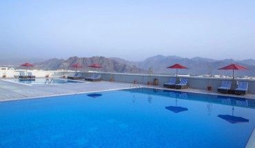 Concorde Hotel Fujairah