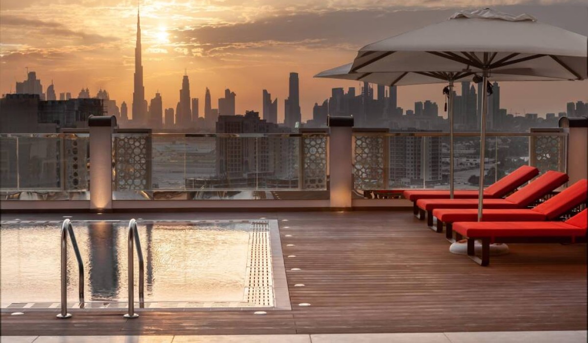 DoubleTree by Hilton Dubai Al Jadaf Hotel - Immagine 2