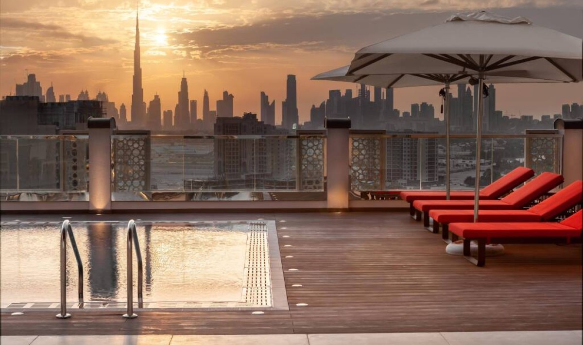 DoubleTree by Hilton Dubai Al Jadaf Hotel - Immagine 1