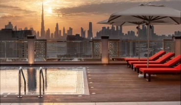 DoubleTree by Hilton Dubai Al Jadaf Hotel DoubleTree by Hilton Dubai Al Jadaf Hotel