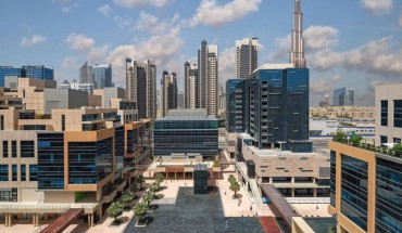 DoubleTree by Hilton Dubai - Business Bay DoubleTree by Hilton Dubai - Business Bay