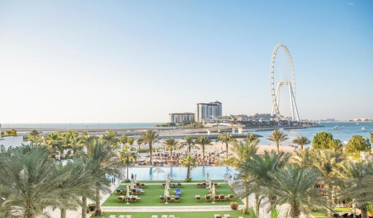 DoubleTree by Hilton Dubai - Jumeirah Beach - Immagine 2