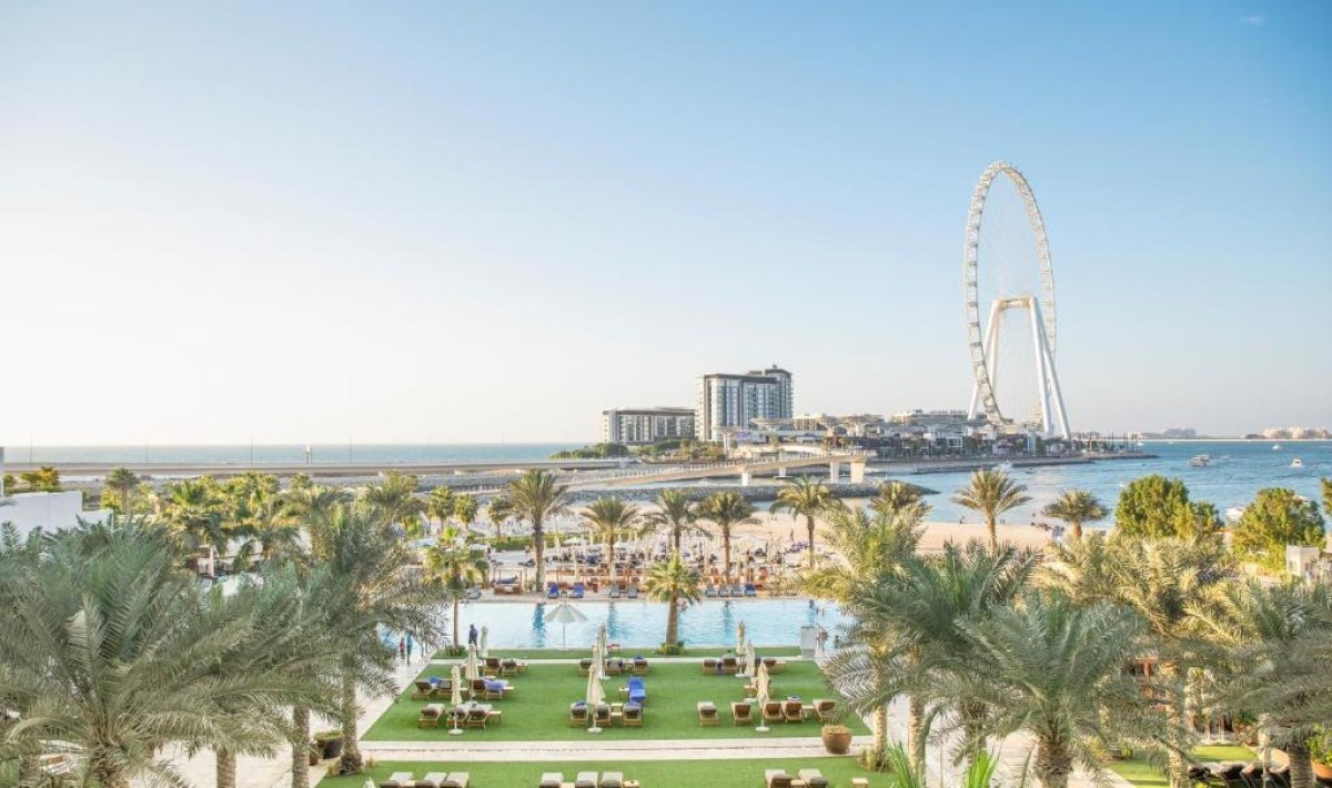 DoubleTree by Hilton Dubai - Jumeirah Beach - Immagine 1