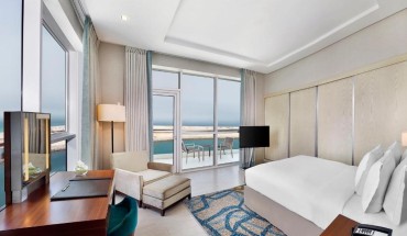 DoubleTree by Hilton Dubai - Jumeirah Beach DoubleTree by Hilton Dubai - Jumeirah Beach