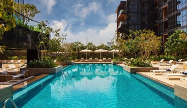 DoubleTree by Hilton Dubai M Square Hotel & Residences DoubleTree by Hilton Dubai M Square Hotel & Residences