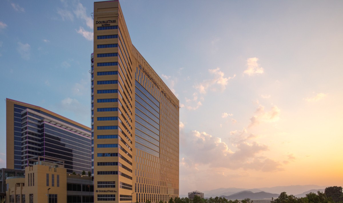 Doubletree By Hilton Fujairah City - Immagine 1