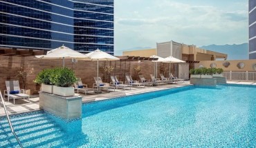 Doubletree By Hilton Fujairah City Doubletree By Hilton Fujairah City