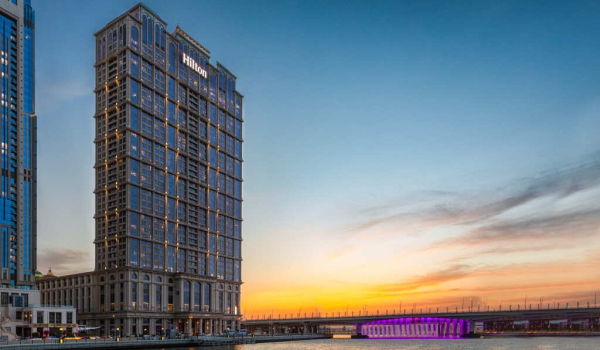 Hilton Dubai Al Habtoor City - Immagine 2
