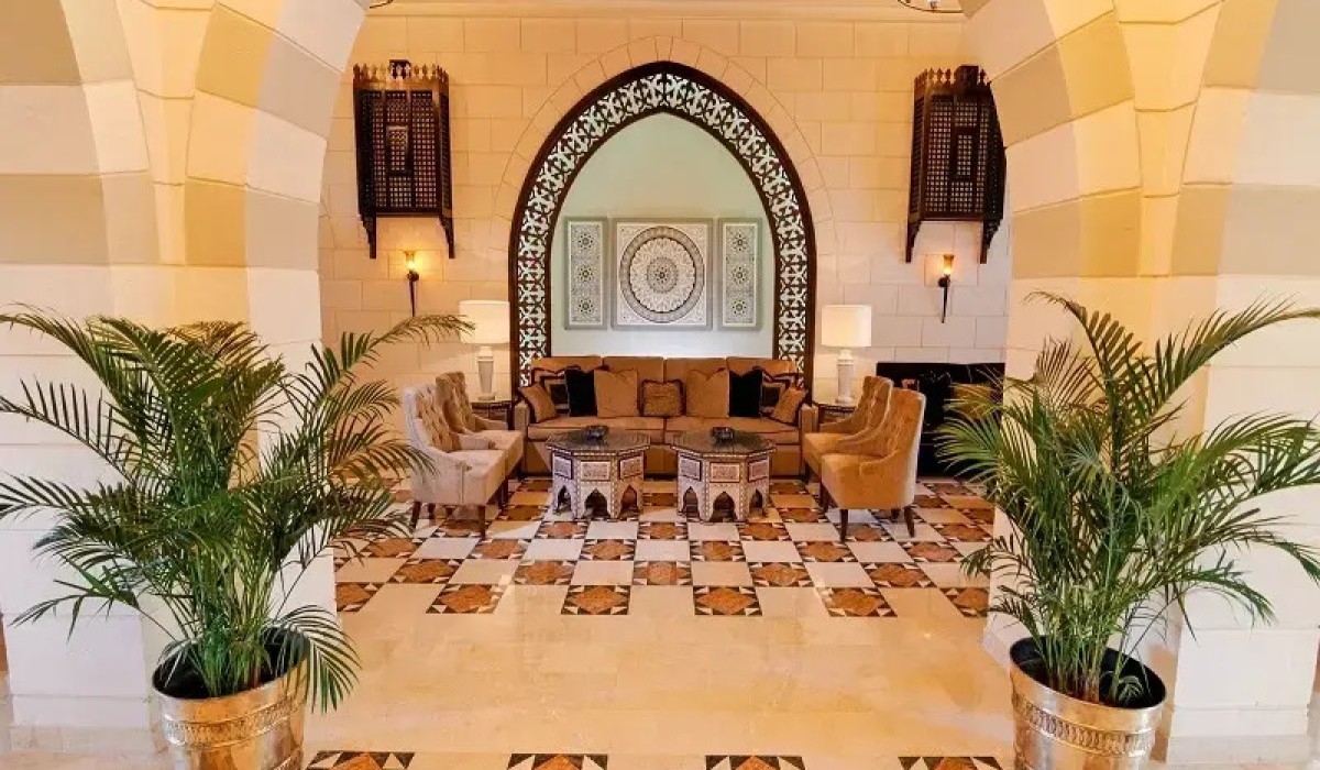 Jaz Rafiya JAZ Makadina Resort a Hurghada, Egitto — Hotel fronte mare, offerte e ...