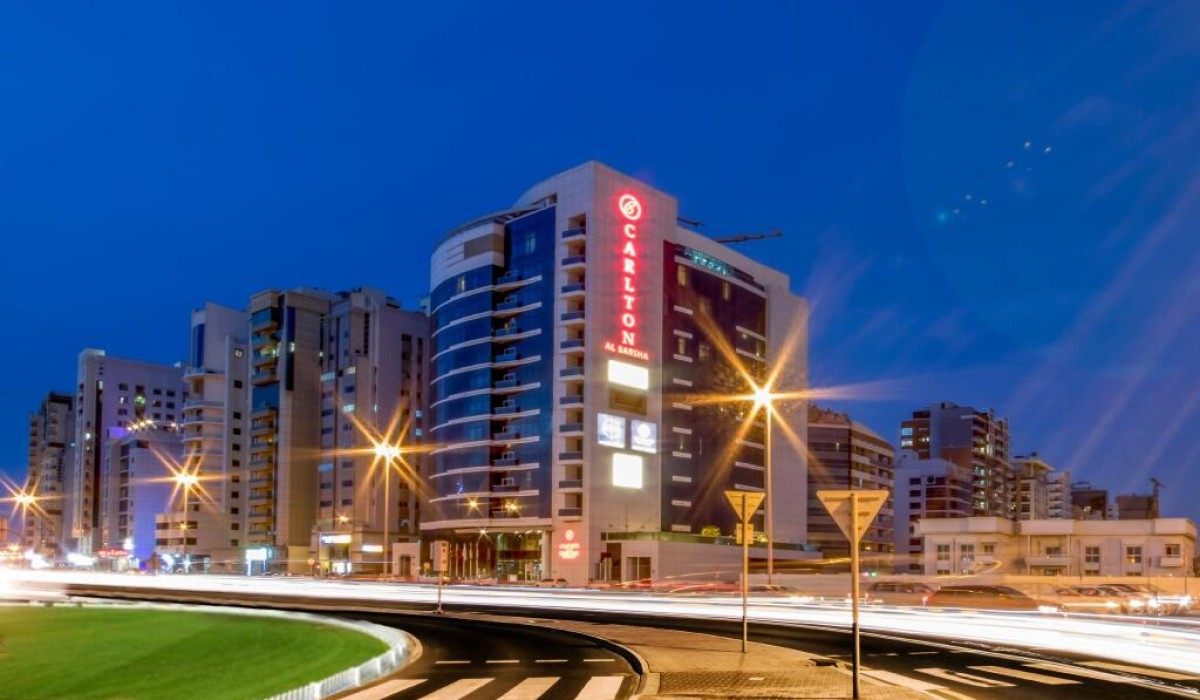 Montreal Barsha Hotel - Immagine 2