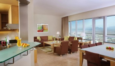 Nour Arjaan by Rotana Nour Arjaan by Rotana