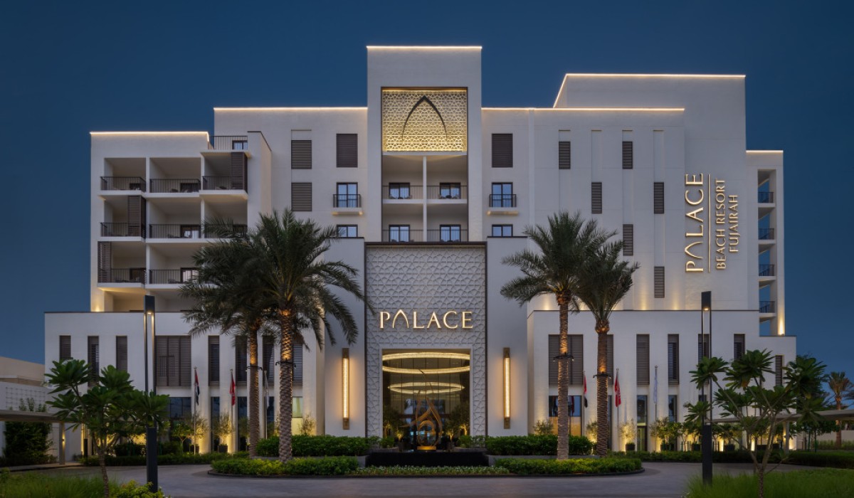 Palace Beach Resort Fujairah - Immagine 2