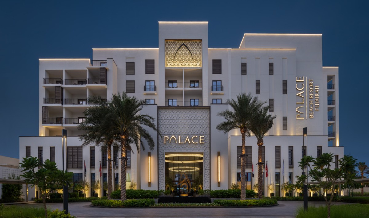 Palace Beach Resort Fujairah - Immagine 1