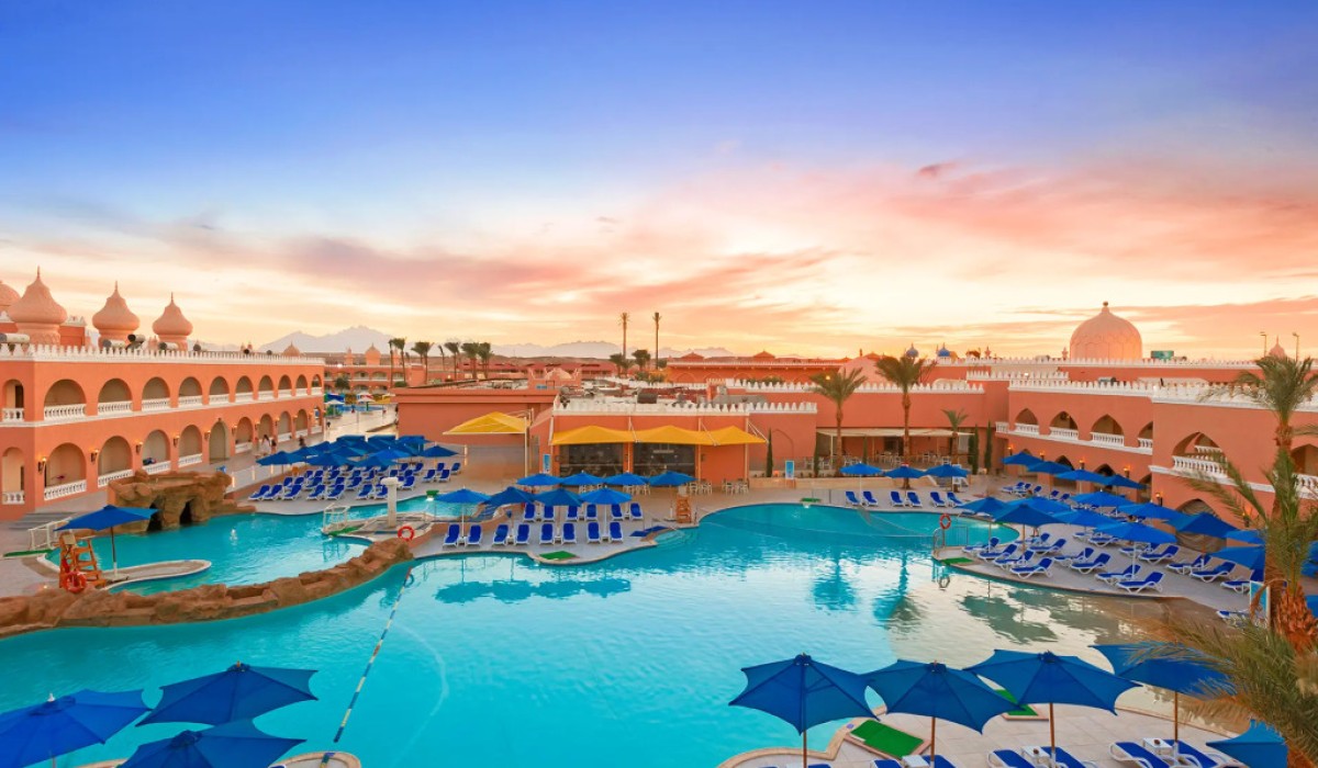 Pickalbatros Alf Leila Wa Leila Resort - Neverland Hurghada - Immagine 2