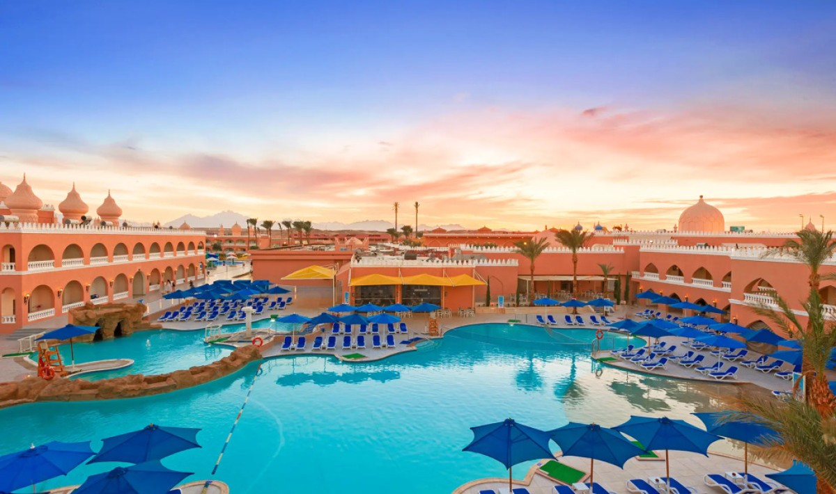 Pickalbatros Alf Leila Wa Leila Resort - Neverland Hurghada - Immagine 1