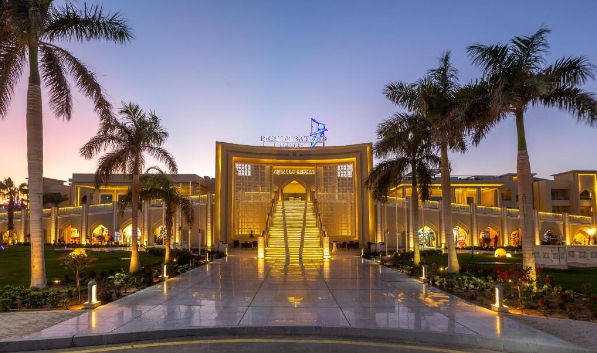 Pickalbatros Aqua Blu Resort - Hurghada - Immagine 1