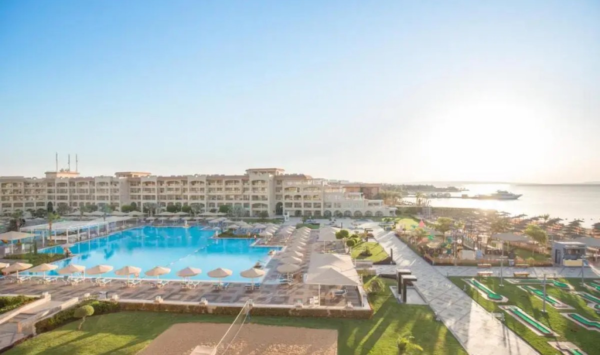 Pickalbatros White Beach Resort Hotel - Immagine 1