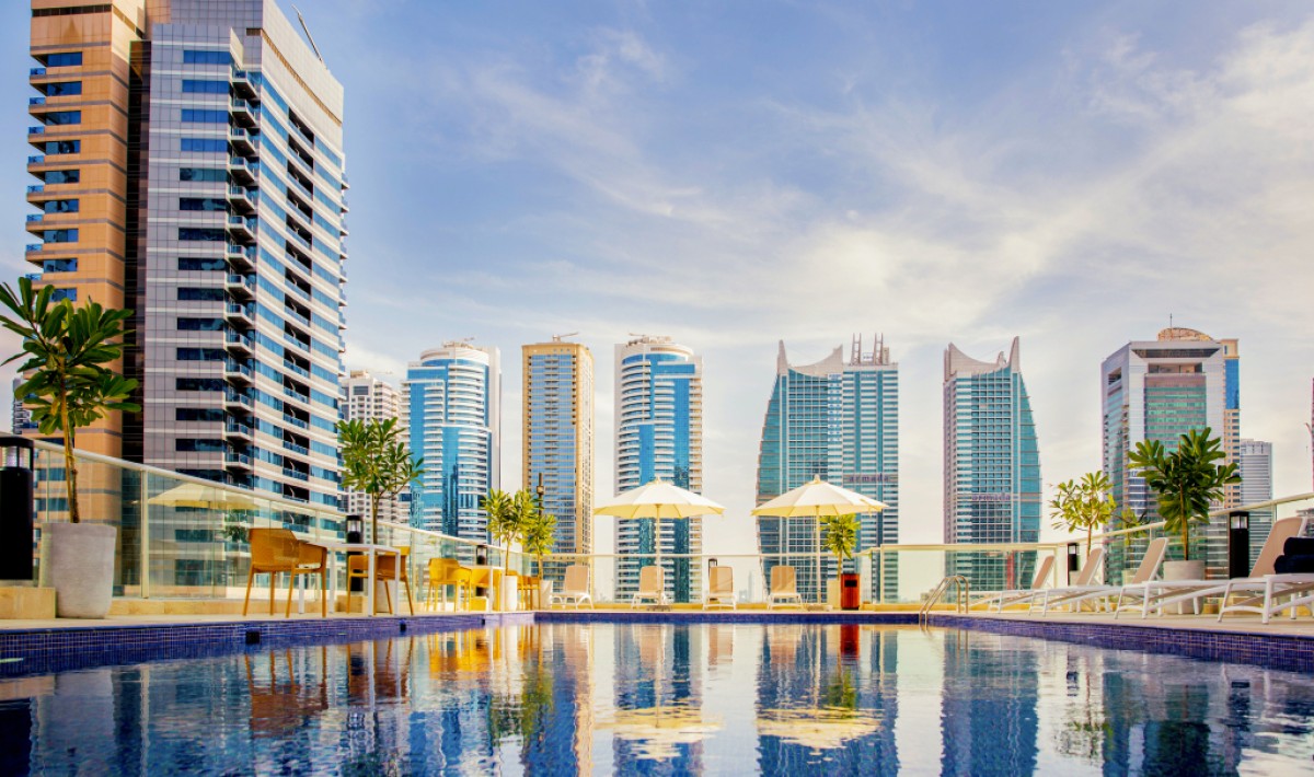 Regency Luxury Suites Dubai Marina Hotel - Immagine 1